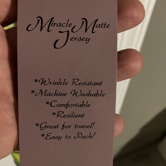 NINA LEONARD Tunic Shark bite MULTI Colour XL BNWT - Picture 7 of 8